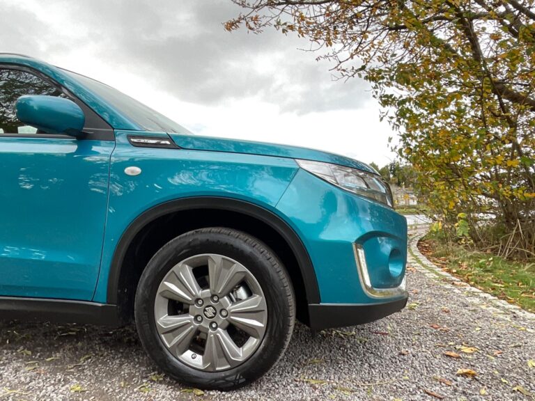 Suzuki Vitara 1.4 Boosterjet MHEV SZ-T Euro 6 (s/s) 5dr