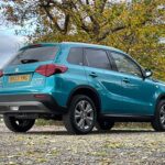 Suzuki Vitara 1.4 Boosterjet MHEV SZ-T Euro 6 (s/s) 5dr