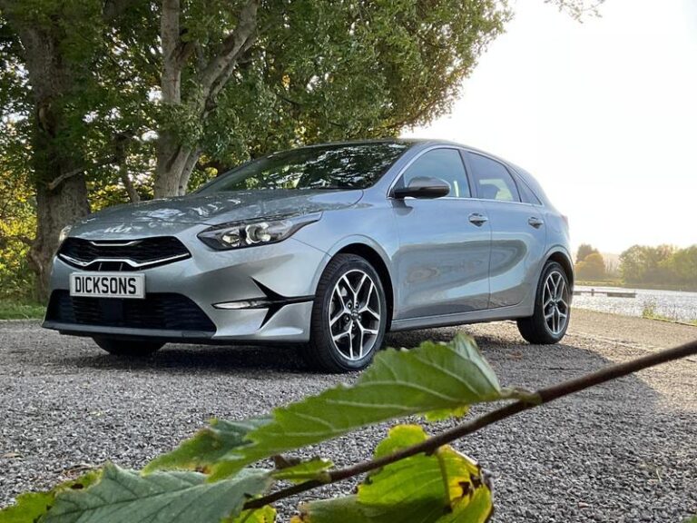 Kia Ceed 1.5 T-GDi ISG 3