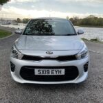 Kia Rio 1.25 MPi 2