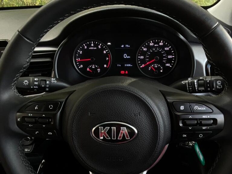 Kia Rio 1.25 MPi 2