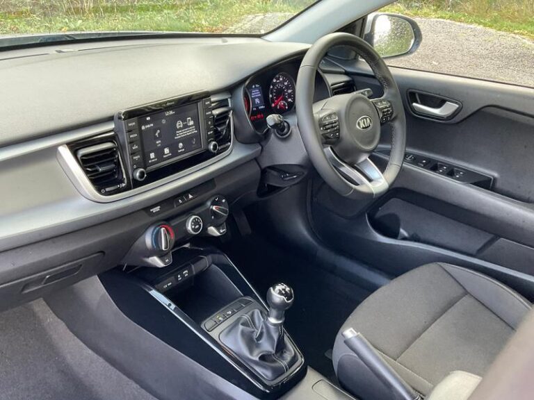 Kia Rio 1.25 MPi 2