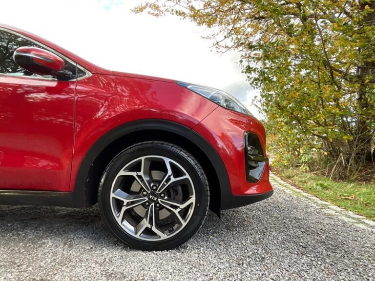 Kia Sportage 1.6 CRDi GT-LINE