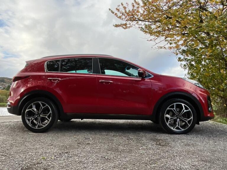 Kia Sportage 1.6 CRDi GT-LINE