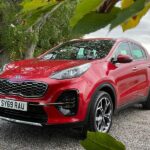 Kia Sportage 1.6 CRDi GT-LINE