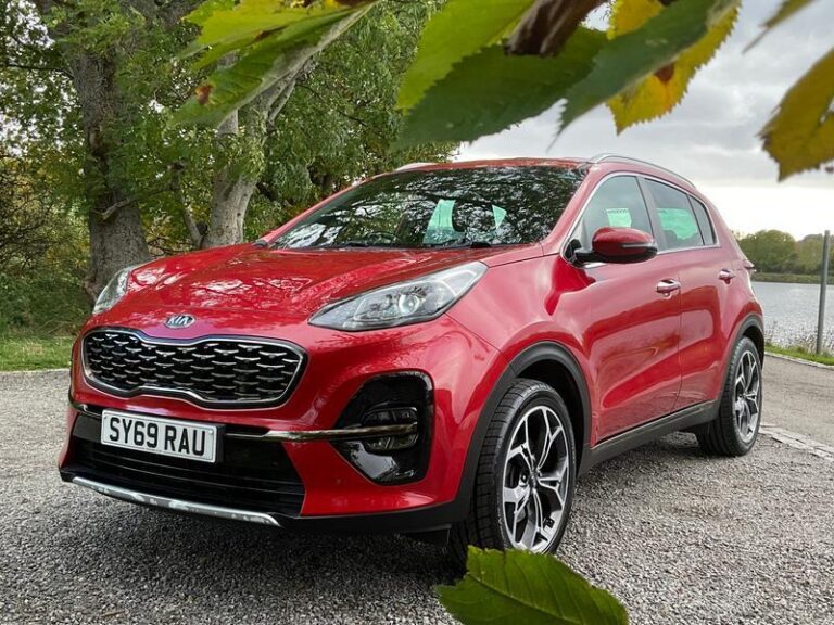 Kia Sportage 1.6 CRDi GT-LINE