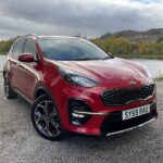 Kia Sportage 1.6 CRDi GT-LINE