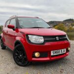 Suzuki Ignis 1.2 Dualjet SZ-T Euro 6 5dr