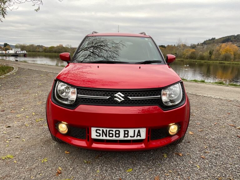 Suzuki Ignis 1.2 Dualjet SZ-T Euro 6 5dr