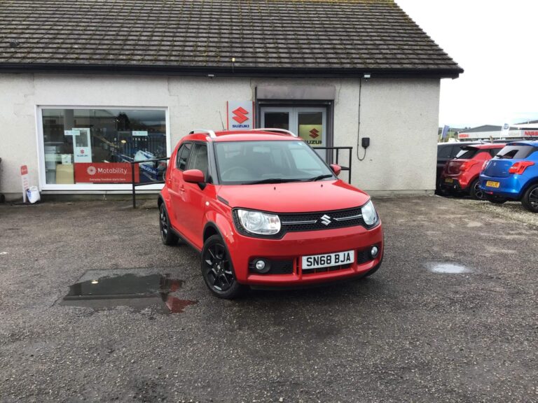 Suzuki Ignis 1.2 Dualjet SZ-T Euro 6 5dr