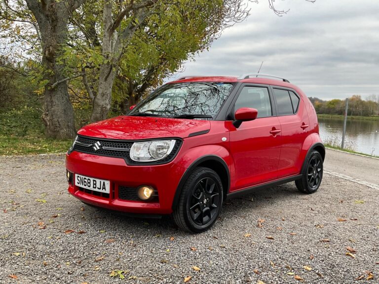 Suzuki Ignis 1.2 Dualjet SZ-T Euro 6 5dr