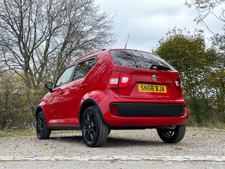 Suzuki Ignis 1.2 Dualjet SZ-T Euro 6 5dr