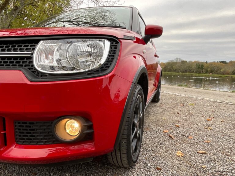 Suzuki Ignis 1.2 Dualjet SZ-T Euro 6 5dr