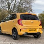 Kia Picanto 1.0 T-GDi ISG  GT-LINE S