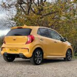 Kia Picanto 1.0 T-GDi ISG  GT-LINE S