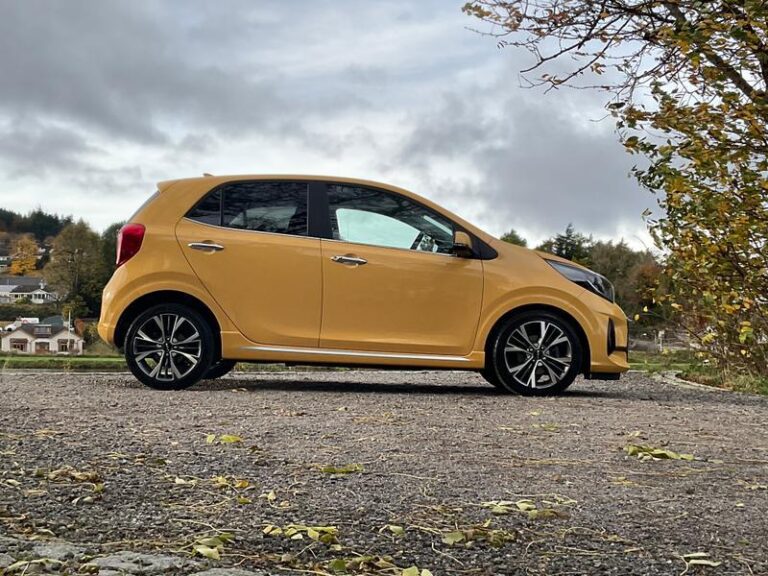 Kia Picanto 1.0 T-GDi ISG  GT-LINE S