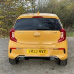 Kia Picanto 1.0 T-GDi ISG  GT-LINE S