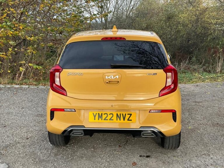 Kia Picanto 1.0 T-GDi ISG  GT-LINE S