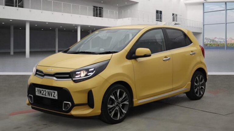 Kia Picanto 1.0 T-GDi ISG  GT-LINE S