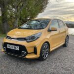 Kia Picanto 1.0 T-GDi ISG  GT-LINE S