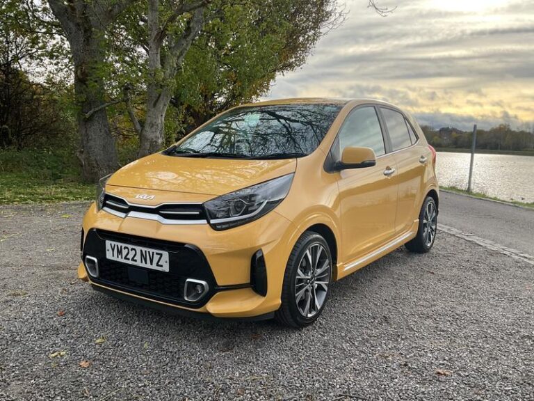 Kia Picanto 1.0 T-GDi ISG  GT-LINE S