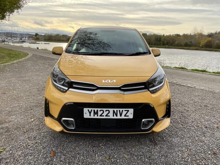 Kia Picanto 1.0 T-GDi ISG  GT-LINE S