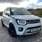 Suzuki Ignis 1.2 Dualjet MHEV SZ5 ALLGRIP Euro 6 (s/s) 5dr