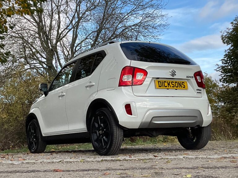 Suzuki Ignis 1.2 Dualjet MHEV SZ5 ALLGRIP Euro 6 (s/s) 5dr