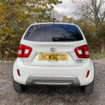 Suzuki Ignis 1.2 Dualjet MHEV SZ5 ALLGRIP Euro 6 (s/s) 5dr