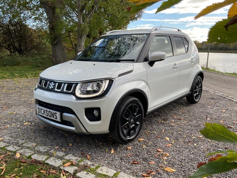 Suzuki Ignis 1.2 Dualjet MHEV SZ5 ALLGRIP Euro 6 (s/s) 5dr