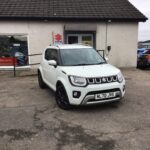 Suzuki Ignis 1.2 Dualjet MHEV SZ5 ALLGRIP Euro 6 (s/s) 5dr