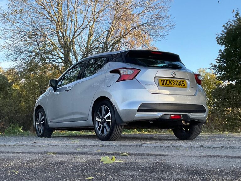 Nissan Micra Hatchback All New 0.9 IG-T 90 Acenta Ltd Ed