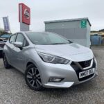 Nissan Micra Hatchback All New 0.9 IG-T 90 Acenta Ltd Ed