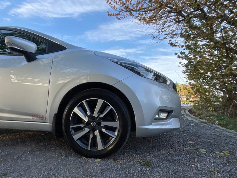 Nissan Micra Hatchback All New 0.9 IG-T 90 Acenta Ltd Ed