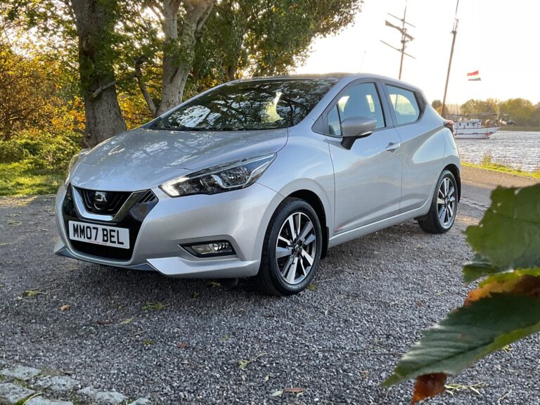 Nissan Micra Hatchback All New 0.9 IG-T 90 Acenta Ltd Ed