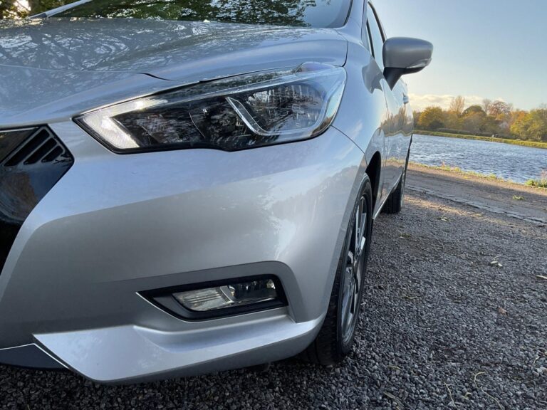 Nissan Micra Hatchback All New 0.9 IG-T 90 Acenta Ltd Ed