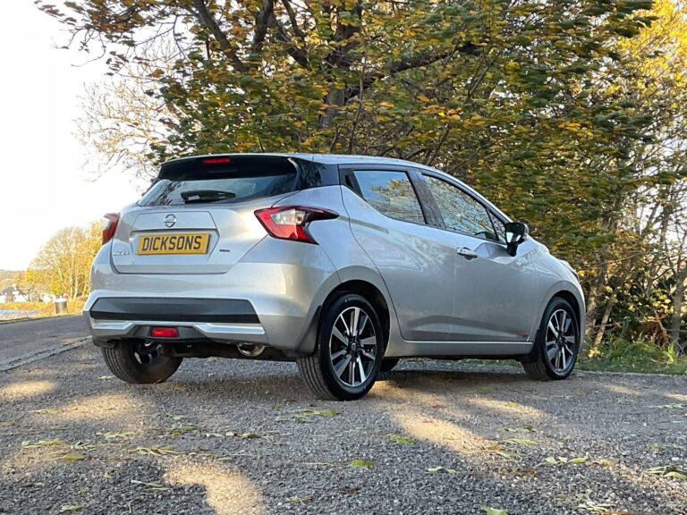 Nissan Micra Hatchback All New 0.9 IG-T 90 Acenta Ltd Ed