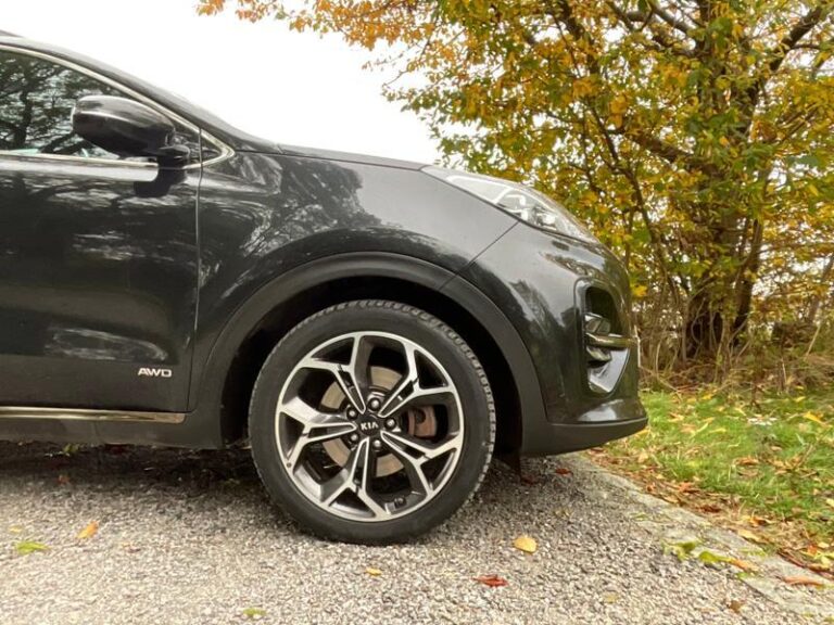 Kia Sportage 1.6 CRDi GT-LINE