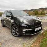 Kia Sportage 1.6 CRDi GT-LINE