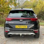 Kia Sportage 1.6 CRDi GT-LINE