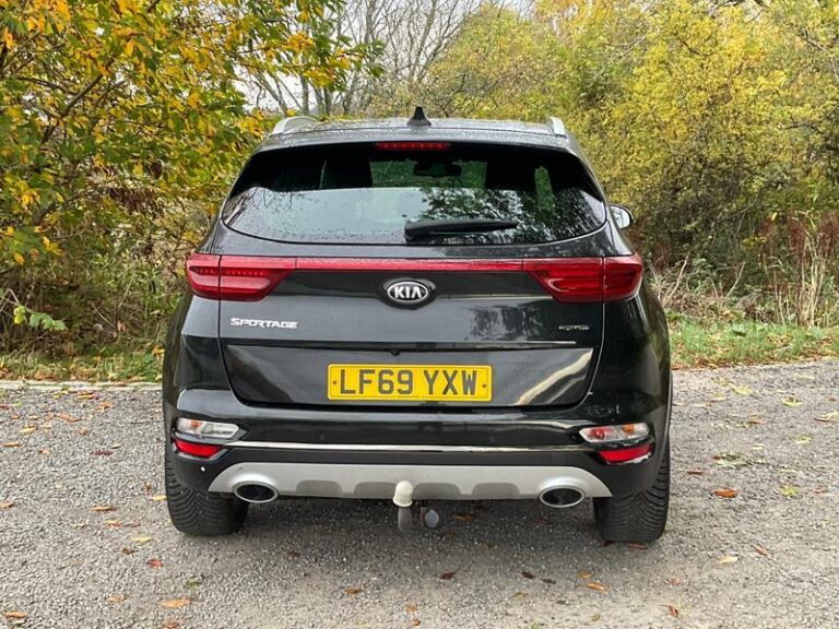 Kia Sportage 1.6 CRDi GT-LINE