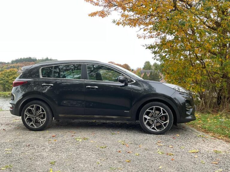 Kia Sportage 1.6 CRDi GT-LINE