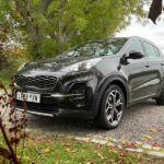 Kia Sportage 1.6 CRDi GT-LINE