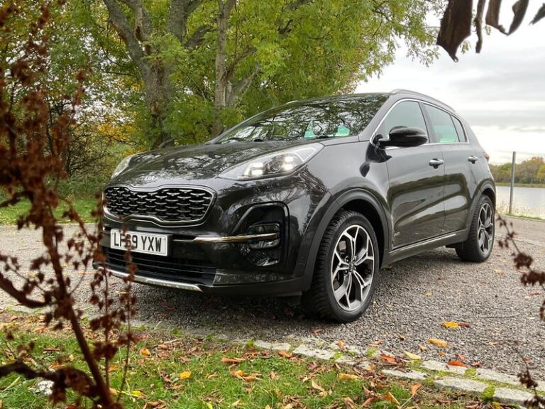 Kia Sportage 1.6 CRDi GT-LINE