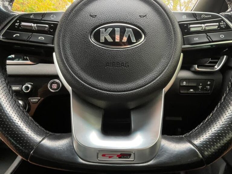 Kia Sportage 1.6 CRDi GT-LINE