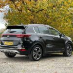 Kia Sportage 1.6 CRDi GT-LINE