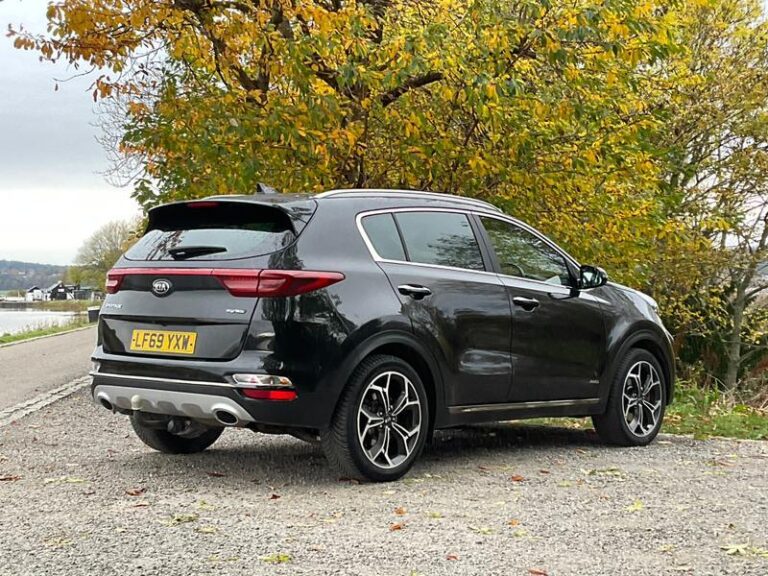 Kia Sportage 1.6 CRDi GT-LINE