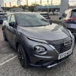 Nissan Juke 5-Door Hatchback 1.6 (143ps) Hybrid Tekna+