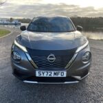 Nissan Juke 5-Door Hatchback 1.6 (143ps) Hybrid Tekna+