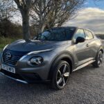 Nissan Juke 5-Door Hatchback 1.6 (143ps) Hybrid Tekna+